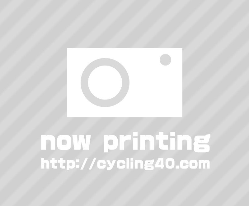 http://cycling40.com（now printing）