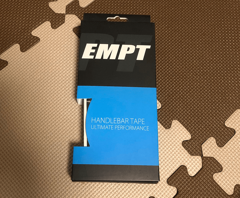 EMPT　バーテープ